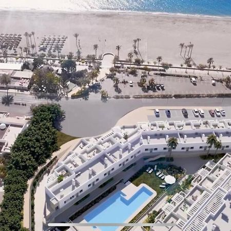 Magnifico Apartamento Nuevo En 1ª Linea De Playa Mojácar Εξωτερικό φωτογραφία