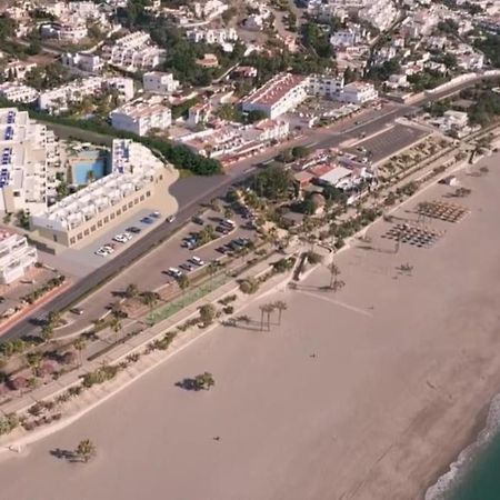 Magnifico Apartamento Nuevo En 1ª Linea De Playa Mojácar Εξωτερικό φωτογραφία