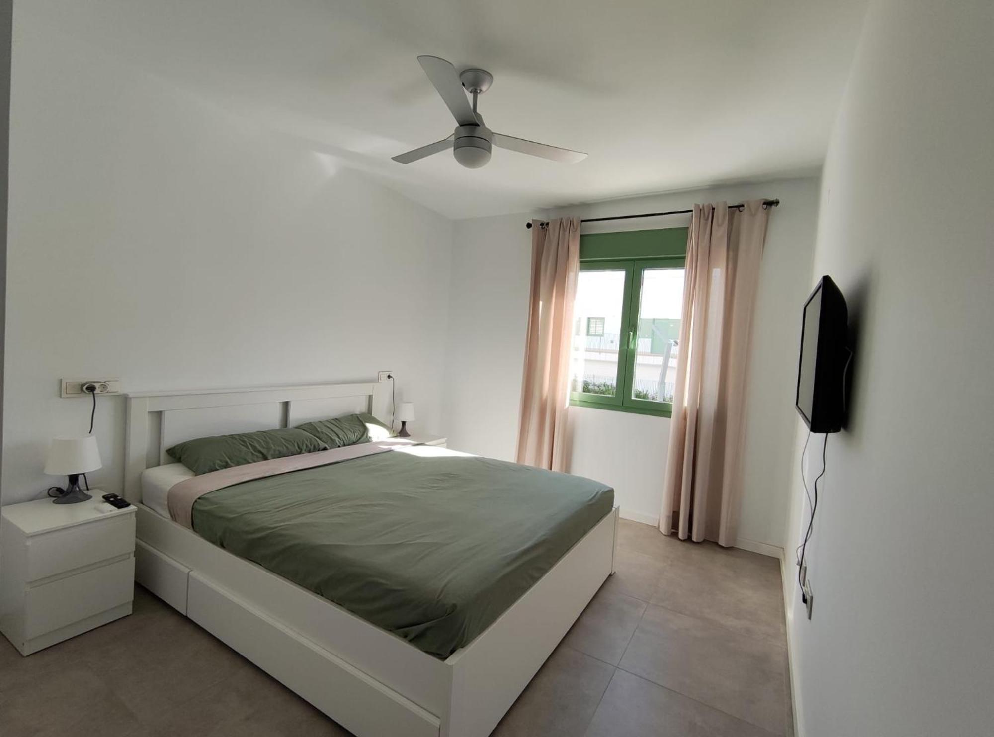 Magnifico Apartamento Nuevo En 1ª Linea De Playa Mojácar Εξωτερικό φωτογραφία